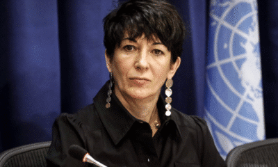 Ghislaine Maxwell’s Prison Workout Sparks Backlash as Jeffrey Epstein Memo Raises More Questions Than Answers Prison Jail DOJ FBI Memo